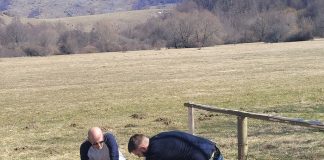 Šujičani lijepo vrijeme iskoristili za uređenje izletišta Lovarice