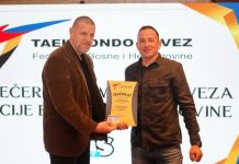 Taekwondo klub Koryo Tomislavgrad: Trener Hrvoje Jurič licencirani instruktor za samoobranu