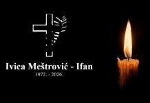 Posljednji ispraćaj Ivice Meštrovića – Ifana bit će 17. veljače u Mrkodolu