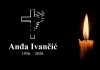 Posljednji ispraćaj Anđe Ivančić bit će 4. veljače u Dobrićima