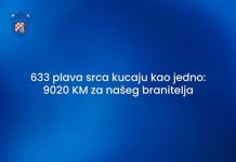 Dinamo u Tomislavgradu došao do brojke od 633 člana, a u humanitarne svrhe prikupljeno više od 9000 KM