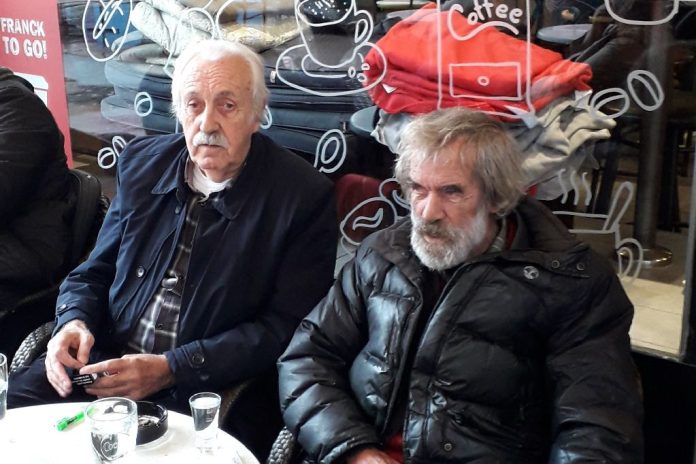 Ante Matić - Stjepan Čuić