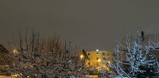 Oprez na cestama: Snijeg otežava promet preko Šujice i Malovana