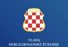 Čestitka Vlade i Skupštine HBŽ u povodu Dana Hercegbosanske županije