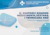 Komora medicinskih sestara i tehničara HBŽ-a organizira stručni simpozij “Profesionalne kompetencije medicinskih sestara u 21. stoljeću”