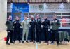 Boksački klub “Kralj Tomislav 07” nastupio na turniru u Vogošći