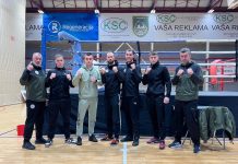 Boksački klub “Kralj Tomislav 07” nastupio na turniru u Vogošći