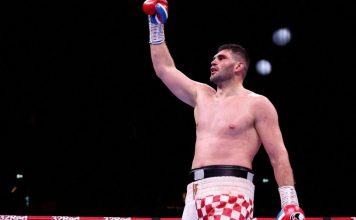 Filip Hrgović večeras se bori za svjetsku titulu: Evo gdje i kada gledati dvoboj