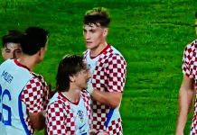 Prijateljska utakmica: Hrvatska pobijedila Kolumbiju u prvom međusobnom susretu ikad