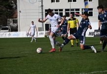 Prva liga F BiH: Tomislav izgubio u Hadžićima