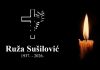 Posljednji ispraćaj Ruže Sušilović bit će 9. ožujka u Roškom Polju