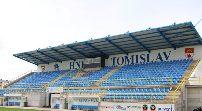 Prva liga F BiH: Tomislavu bod u Tešnju, odluka o ostanku u ligi u zadnjem kolu