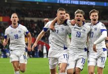 Ludnica u Walesu, BiH u drami jedanaesteraca ostala u igri za SP!