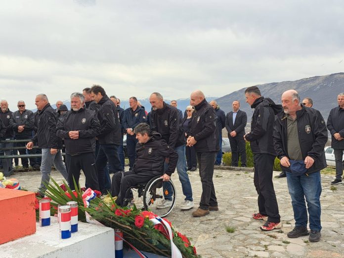 livno-Počeo program proslave 34. obljetnice Dana obrane