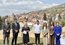 Svečano obilježen početak izgradnje športske dvorane Gimnazije Livno