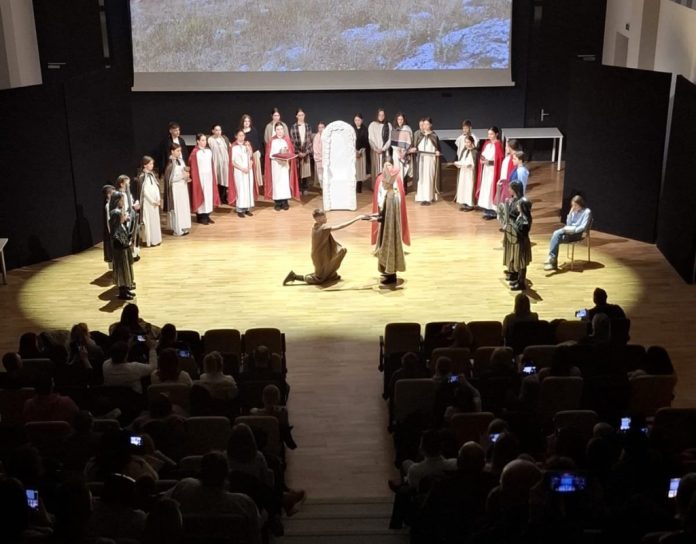 predstava krunidba-trogir-2026