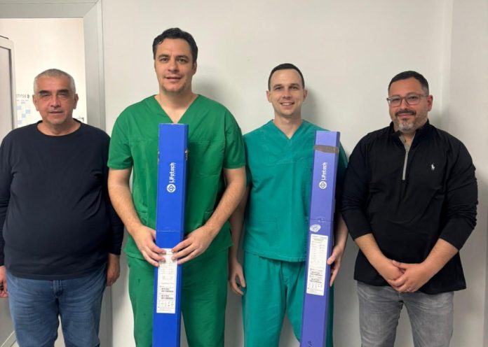 skb mostar-BEVAR zahvat