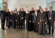 Godišnja sjednica Vijeća HBK-a i BK BiH za hrvatsku inozemnu pastvu: U 180 hrvatskih katoličkih župa, misija, zajednica i centara širom svijeta djeluje 181 hrvatski svećenik