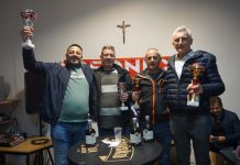 Josip Musić „Ćakić“ i Ivica Bagarić pobjednici tradicionalnoga turnira u tucanju jaja u Seonici