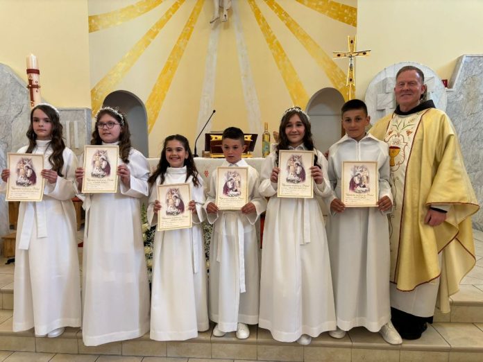 šuica prva pričest - 1