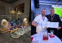 Tucanje jaja u Caffe baru Žilić okupilo brojne natjecatelje; Mate i Damir Kelava pobjednici turnira