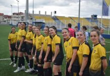 Nogometašice Intera Posušje prvakinje Prve ženske lige FBiH