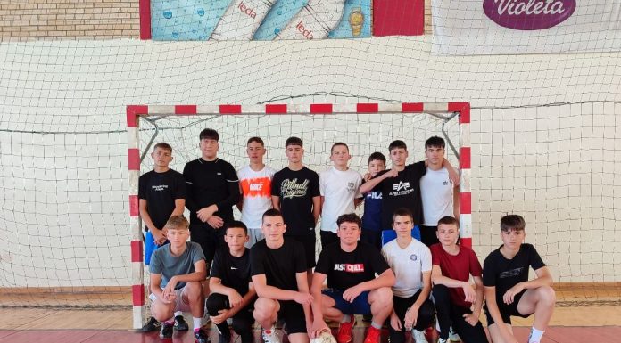 Prvenstvo osnovnih škola općine Tomislavgrad za 2026.godine (foto)