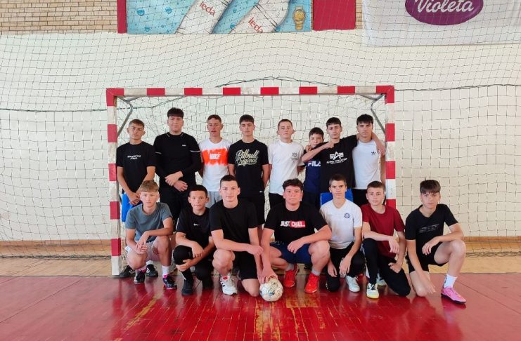 Prvenstvo osnovnih škola općine Tomislavgrad za 2026.godine (foto)