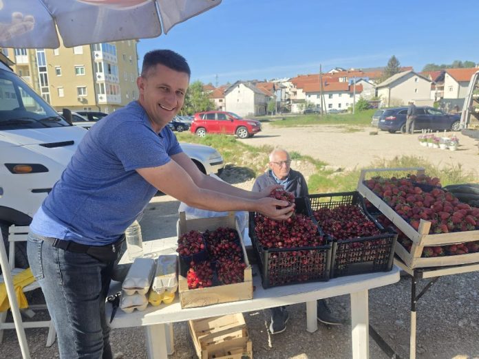 trešnje
