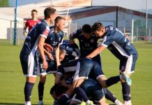 Prva liga FBiH: Tomislav slavio protiv Viteza
