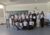 Gimnazija Marka Marulića Tomislavgrad: svečana dodjela svjedodžbi učenicima oslobođenim polaganje mature