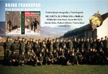 Uskoro u Tomislavgradu: Predstavljanje monografije o Bojni Frankopan