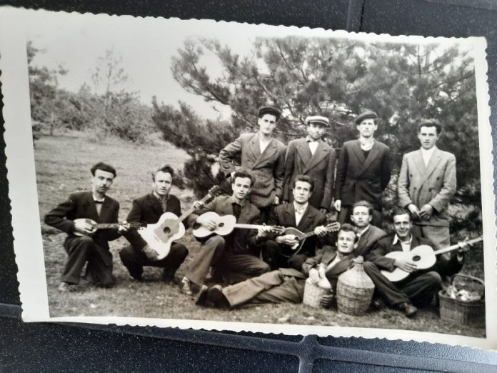 Tamburaški sastav Blažuj