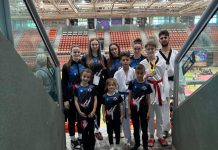 TKD klub Koryo osvojio osam medalja na Federalnom prvenstvu BiH