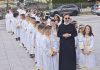 Tomislavgrad: Prva sveta pričest za 60-ero prvopričesnika