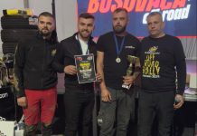 Duvnjaci osvojili medalje na 11. Međunarodnom Off Road Rally Busovača 2026.