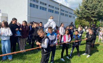 Kraljevskim sportskim igrama započelo obilježavanje Dana škole OŠ Ivana Mažuranića