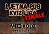 Završnica kvizaške sezone u Tomislavgradu: veliko finale lige u subotu 6. lipnja