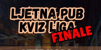 Završnica kvizaške sezone u Tomislavgradu: veliko finale lige u subotu 6. lipnja