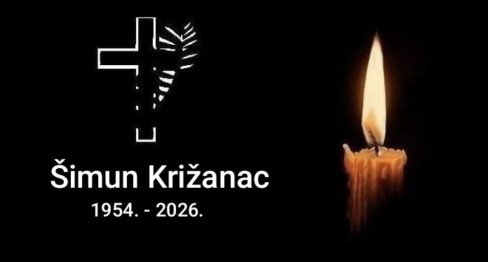 Posljednji ispraćaj Šimuna Križanca bit će 30. svibnja u Tomislavgradu
