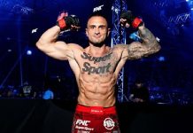 Ekspresna pobjeda Jure Juriča protiv Brazilca Guilhermea Nogueire!
