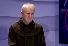 Dirljiv oproštaj fra Joze Grbeša od Julienne Bušić: U zatvoru zbog Hrvatske!