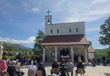 Proslava Uzašašća i blagoslov polja u Dučiću 2026. (foto)