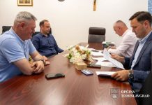 Potpisan ugovor o rekonstrukciji ceste Vir -Vinica