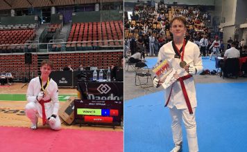 Intervju: Imran Hadžić iz Stipanića, državni prvak u taekwondou