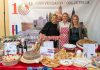 Katica Čamber sudjelovala na velikom gastronomskom spektaklu u Rimu