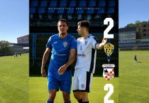 Prva liga F BiH: Tomislavu bod u Gračanici