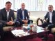 Buntić i Galić u posjetu Federalnom ministarstvu raseljenih osoba i izbjeglica