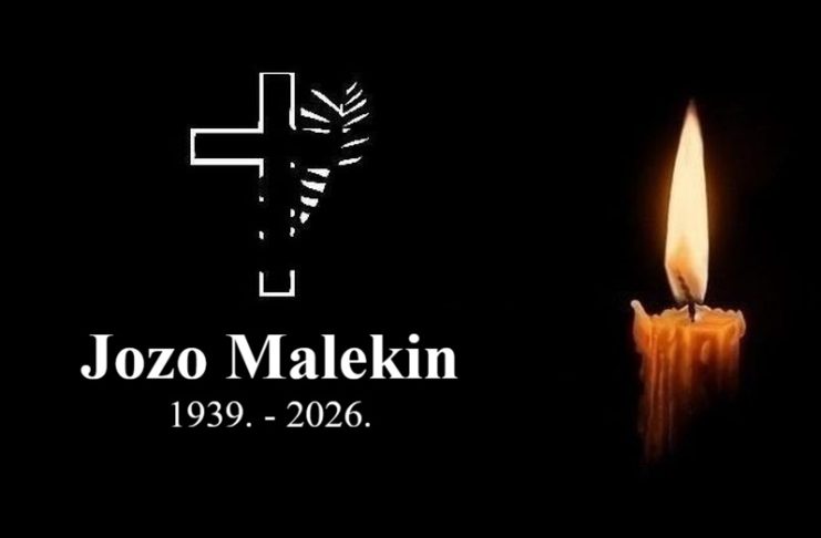 Posljednji ispraćaj Joze Malekina bit će 28. svibnja u Letki
