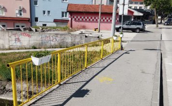 JKP Tomislavgrad: Prestanimo uništavati javne površine i zajedničku imovinu